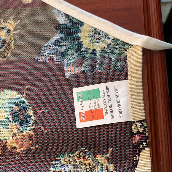 Apron and Mitten Set from Italy - Picture 6 of 10